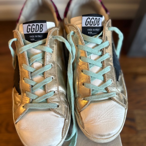 Golden Goose Super-star - Picture 7 of 11